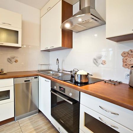 P&O Apartments Bitwy Warszawskiej II - Ochota Warsawa Bagian luar foto