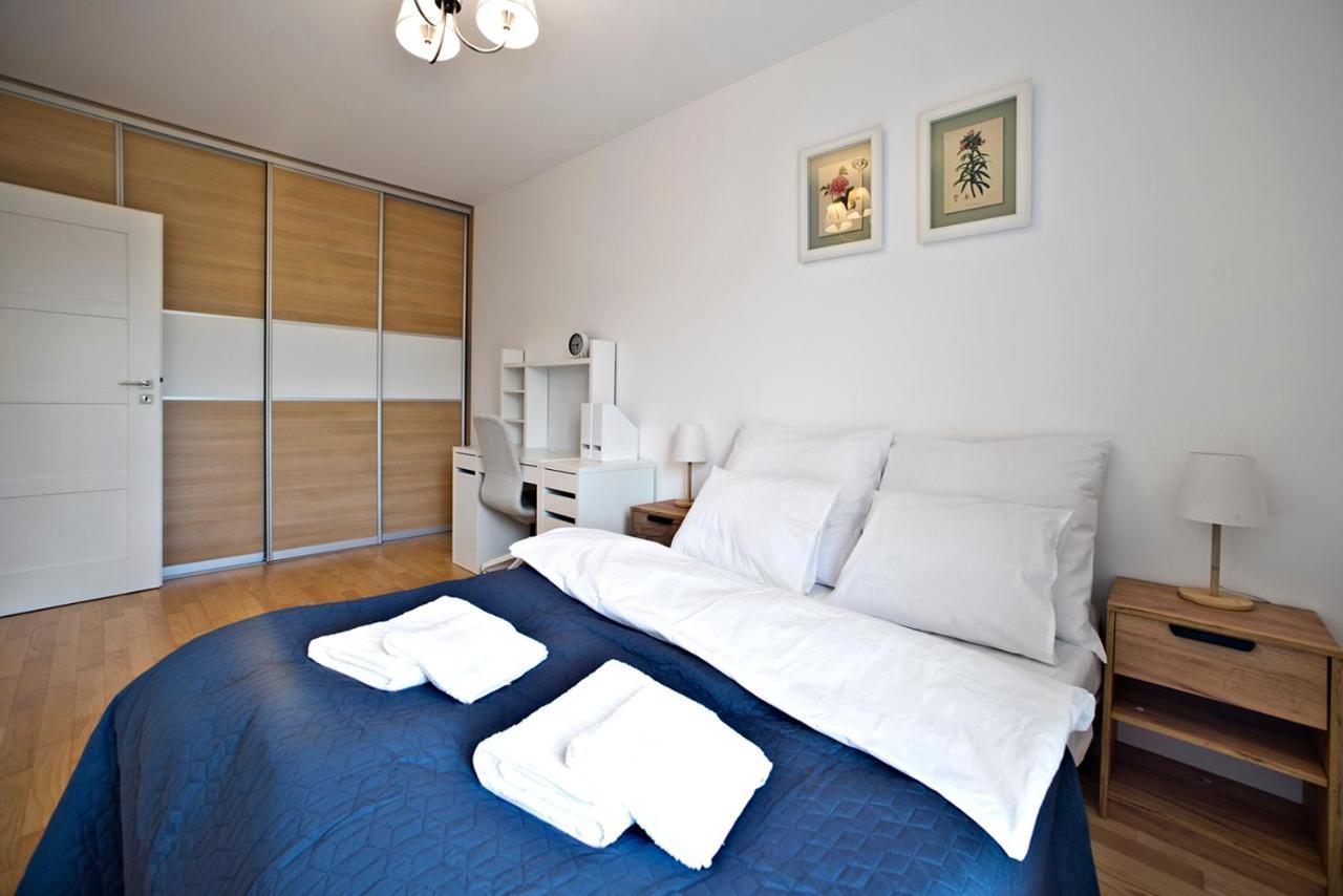 P&O Apartments Bitwy Warszawskiej II - Ochota Warsawa Bagian luar foto