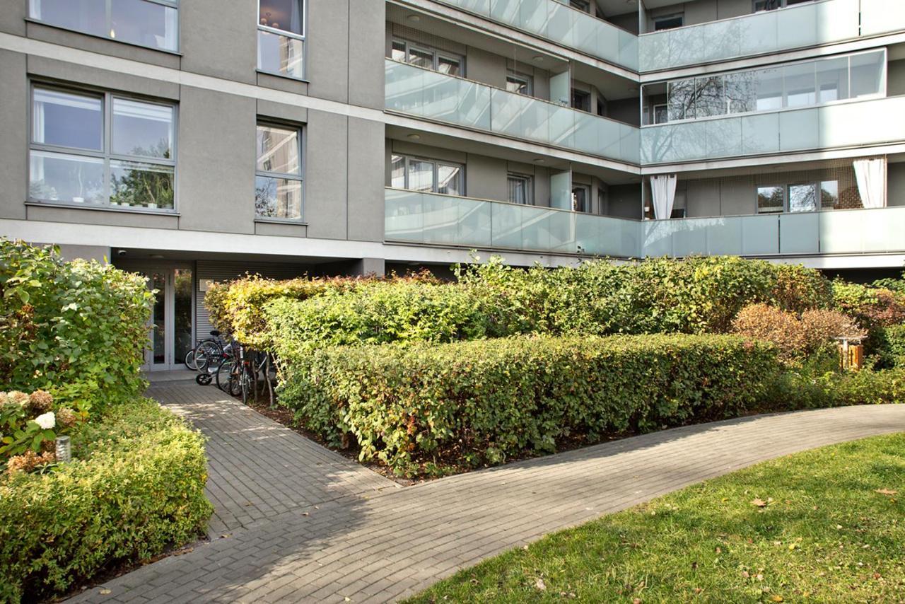 P&O Apartments Bitwy Warszawskiej II - Ochota Warsawa Bagian luar foto